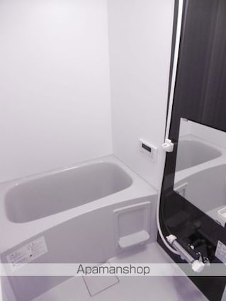 シャンテスクエア新田[1K/21.53m2]のバス