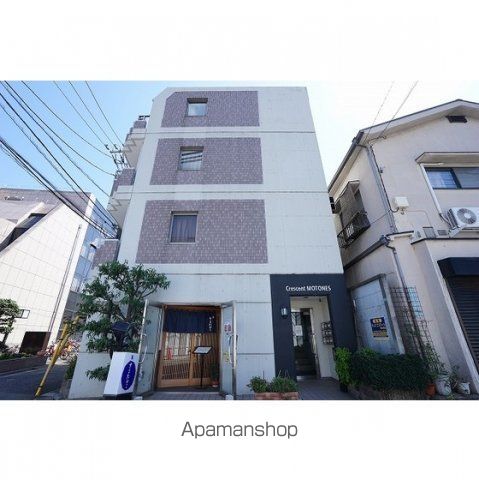 CRESCENT MOTONESの玄関写真