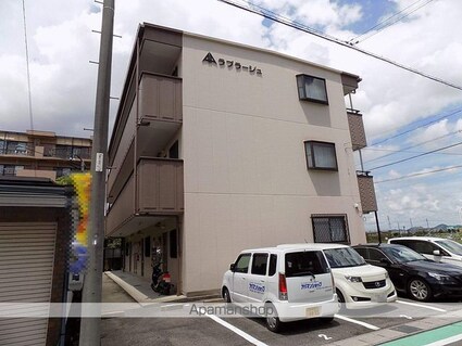 ラプラージュ[2DK/44.3m2]の外観3