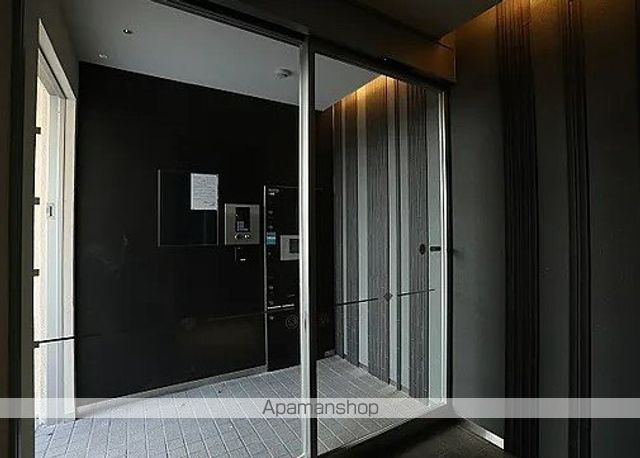 AKUA北品川の内装写真