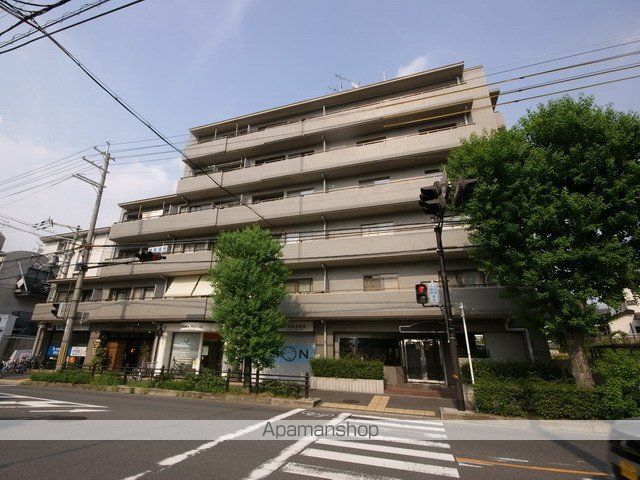 アローマ・グリーンヒルの外観写真