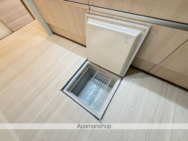 恵比寿の森の内装写真