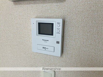 レオネクストサン　トラップ郡山[1R/26.5m2]のセキュリティ