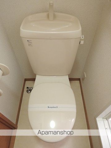 レオパレスボヌールIIの内装写真