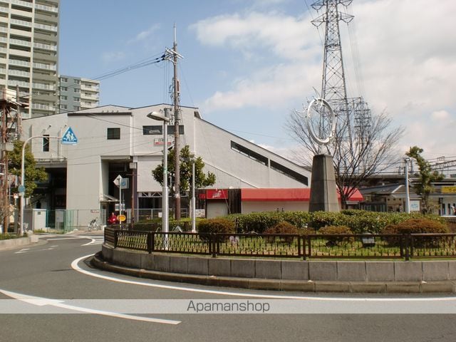白鷺TKハイツ2号館の周辺写真