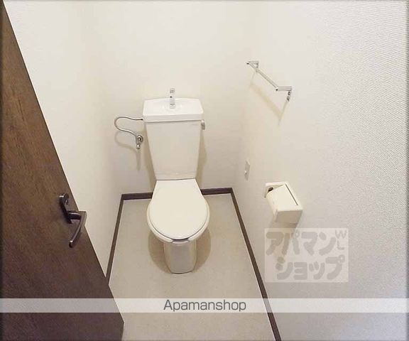 パレ アンソレイエの内装写真