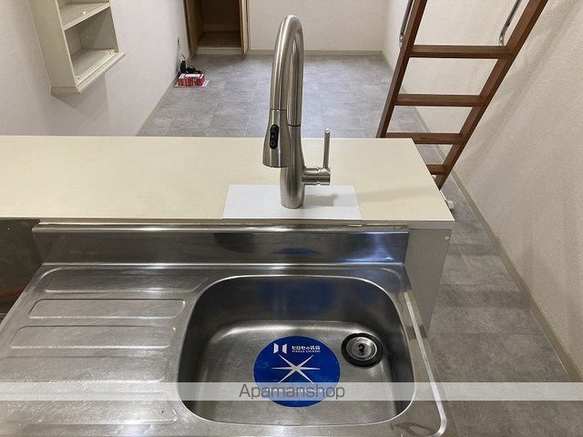 Alivio新潟石山の内装写真
