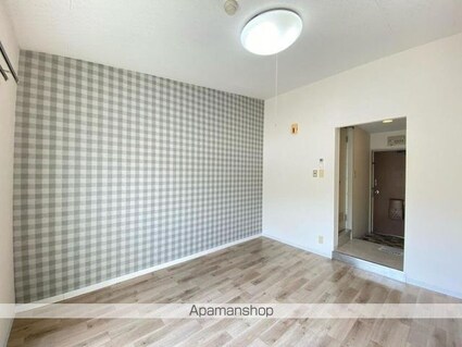 アルファ宮脇町[1K/17.1m2]のリビング・居間