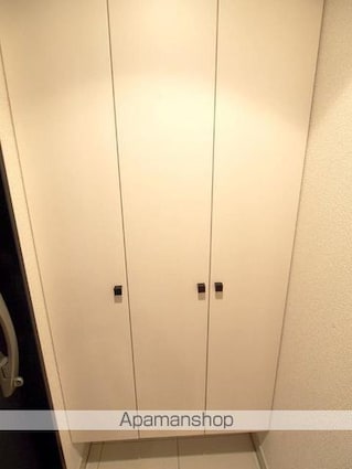 ＭＦＰＲ目黒タワー[1LDK/44.64m2]の玄関