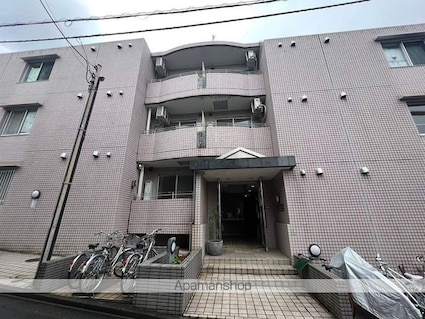エスタ梅ヶ丘[1R/16.18m2]の外観4