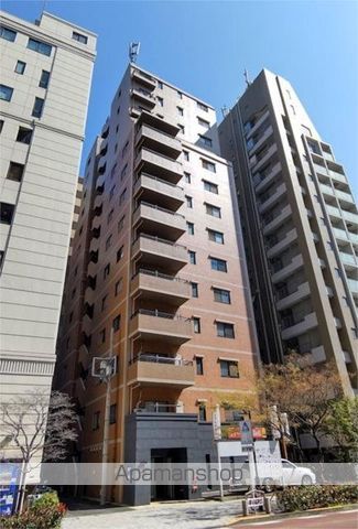 レジディア新川IIの外観写真