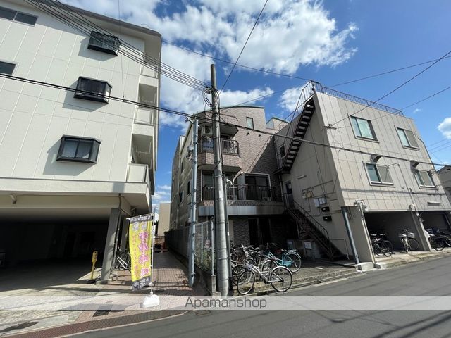 グレイスハイツ北大阪の外観写真