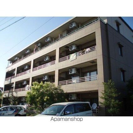 エルーデメイファ[1LDK/58.5m2]の外観