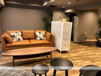 レジディア蒲田[1K/21.4m2]の共用部4