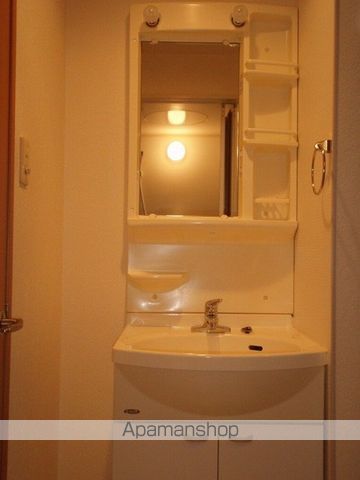 マウンテンハウス[1K/26.71m2]の洗面所