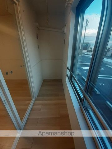 カーサ ポポラーレの内装写真
