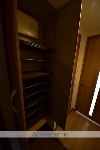 PREZIOSAの内装写真