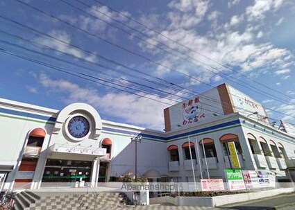 ドミール平野　Ｂ棟[3DK/50.31m2]の周辺2