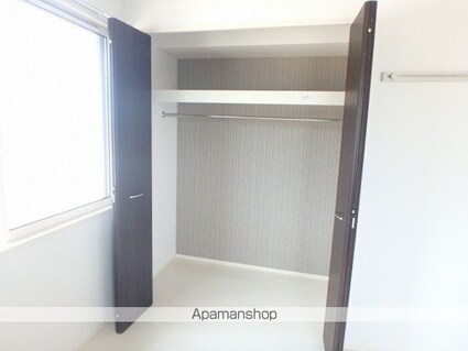 Ｓｅｊｏｕｒ　Ｌｕｃｅ[1LDK/42.93m2]の収納