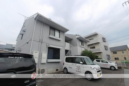 香川県高松市太田下町[2LDK/53.46m2]の外観2