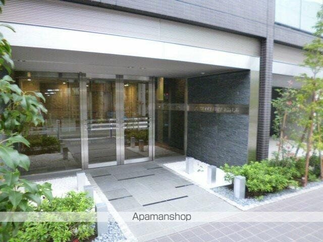スカイコート板橋大山の玄関写真