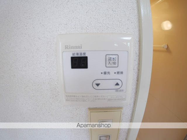 パークハイムツボタの内装写真