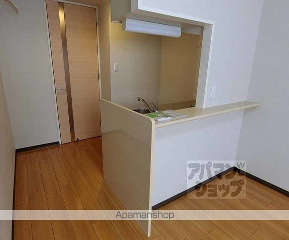 レスペランス西小路の内装写真