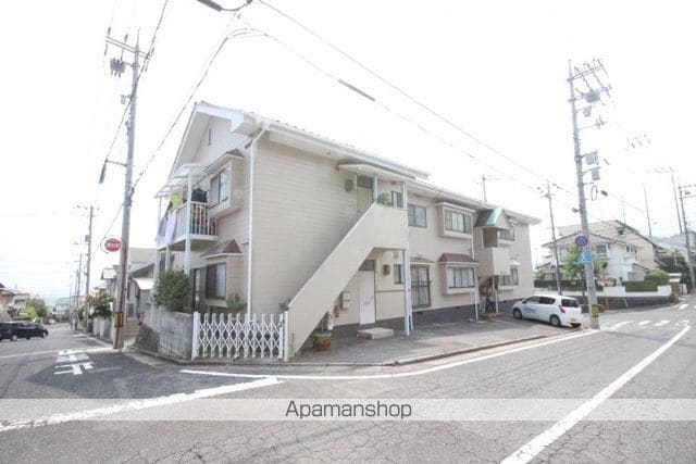 ニューハイムの外観写真