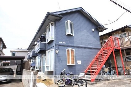 東京都八王子市大塚[2K/29.8m2]の外観2