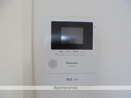 高知県高知市新田町[1K/19.44m2]のセキュリティ