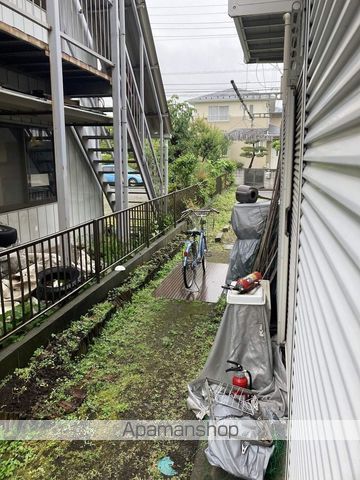 サンライフ角田の外観写真