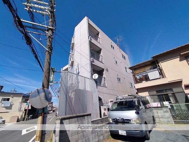 第1松田ハイムの外観写真