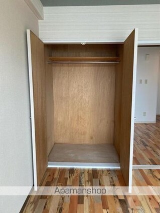 リッチモンド福岡町Ⅱ[1DK/29.65m2]の収納