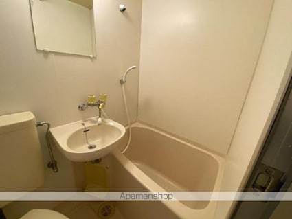 西町ハイツ（ＣＬ）[1DK/34.24m2]のバス