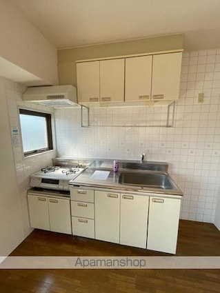 ベルエミナンス桜町[2LDK/53.32m2]のキッチン