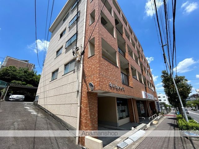 向が丘ハイツの外観写真