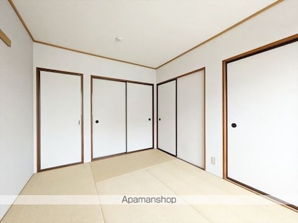 セジュール千歳　Ａ棟[3DK/57.8m2]の内装6