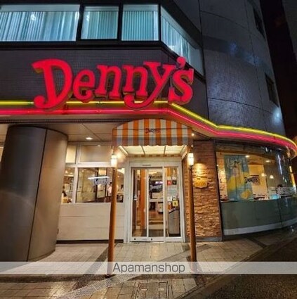 ザ・パークハビオ渋谷クロス[2LDK/50.84m2]の周辺1