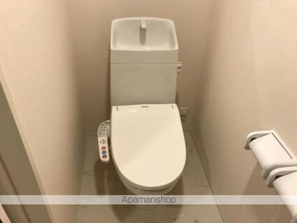 パルテノス[2LDK/58.17m2]のトイレ