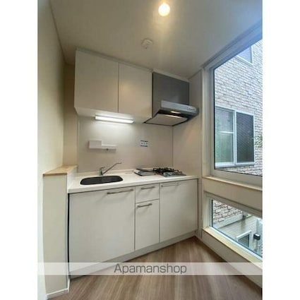 ＳＡＮＣＨＡ　ＴＥＲＲＡＣＥ[1R/29.95m2]のトイレ
