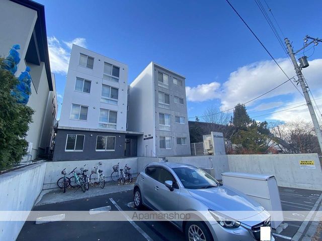 ポーザ福住の外観写真