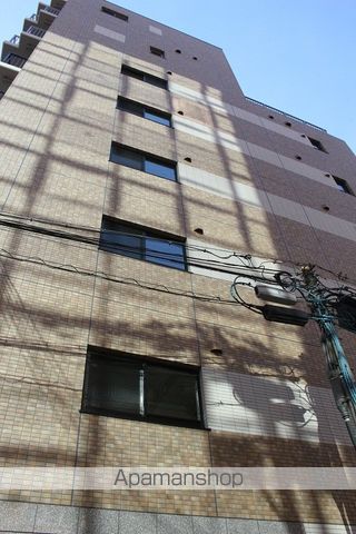 シャンテ与力町の外観写真