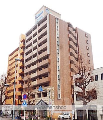 プレサンス名古屋駅前の外観写真