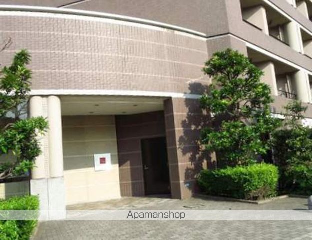 ドゥーエ学芸大学の外観写真