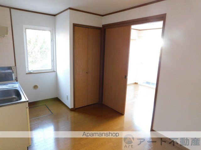 ドリームハイツ垣生 Aの内装写真