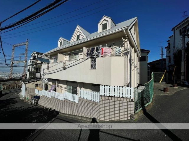 アミティ石切の外観写真