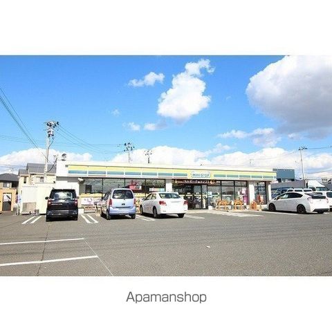 グレイスコートの周辺写真