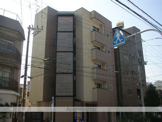 大阪市御堂筋線 東三国駅 徒歩5分 5階建 築22年の外観写真