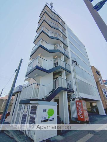 エレメント神宮の外観写真