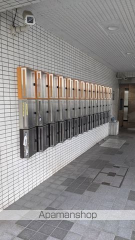 シルフィード平塚の玄関写真